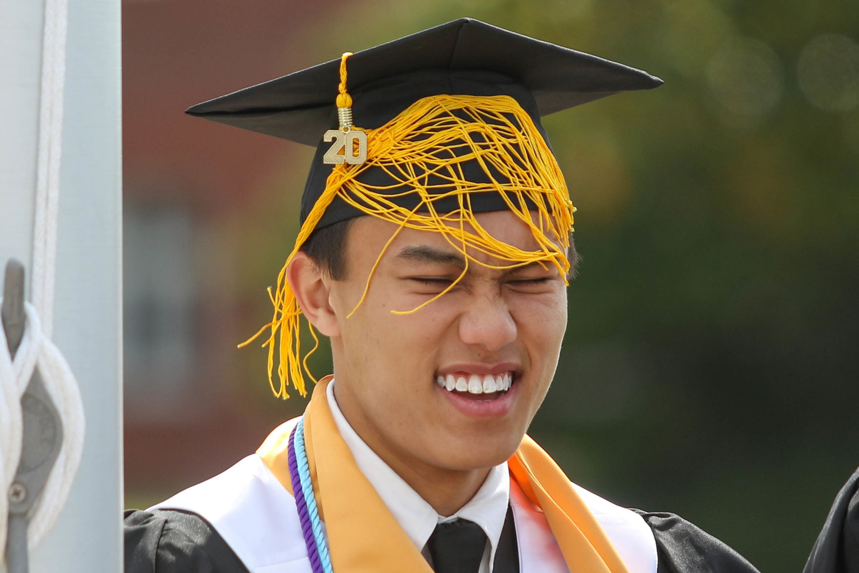 Opelika High School graduation 2020